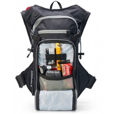 Рюкзак USWE AIRBORNE 9L [Black]
