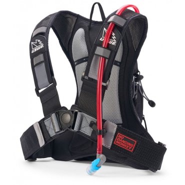 Рюкзак USWE AIRBORNE 3L Hydration Pack [Black]