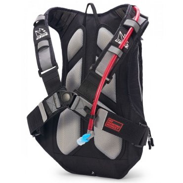 Рюкзак USWE AIRBORNE 15L [Black]