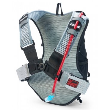Рюкзак USWE VERTICAL 10L Hydration Pack [Carbon]