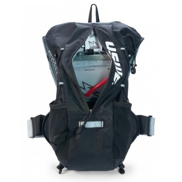 Рюкзак USWE VERTICAL 10L Hydration Pack [Carbon]
