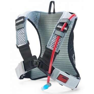 Рюкзак USWE VERTICAL 4L Hydration Pack [Carbon]
