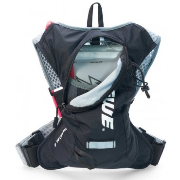 Рюкзак USWE VERTICAL 4L Hydration Pack [Carbon]