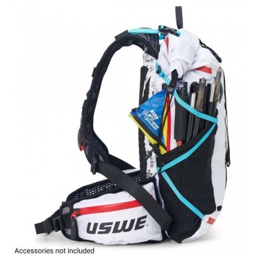 Рюкзак USWE HAJKER 18L PRO Pack [Cool White]