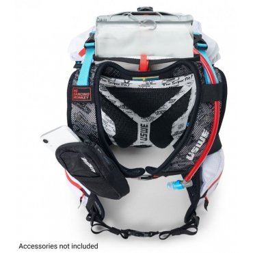 Рюкзак USWE HAJKER 18L PRO Pack [Cool White]