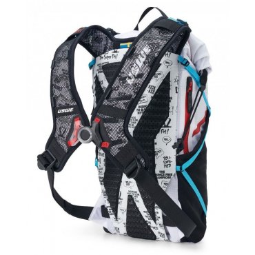Рюкзак USWE HAJKER 18L PRO Pack [Cool White]