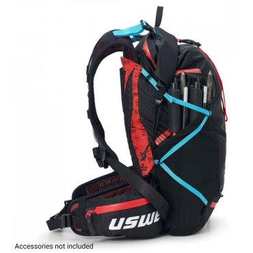 Рюкзак USWE HAJKER 18L Pack [Carbon]