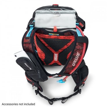 Рюкзак USWE HAJKER 18L Pack [Carbon]