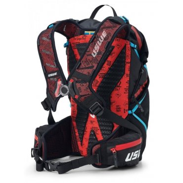 Рюкзак USWE HAJKER 24L Pack [Carbon]