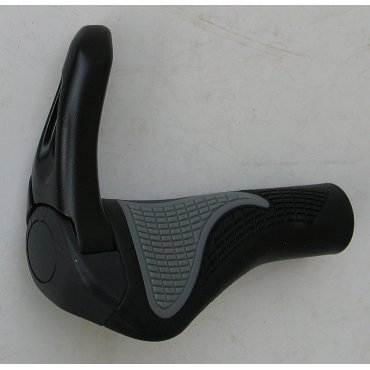 Гріпси KBG MTB Grips - ERGO [Black]