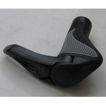 Гріпси KBG MTB Grips - ERGO [Black]