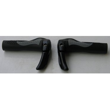 Гріпси KBG MTB Grips - ERGO [Black]