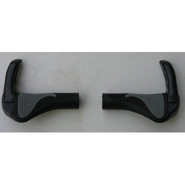 Гріпси KBG MTB Grips - ERGO [Black]