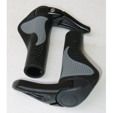 Гріпси KBG MTB Grips - ERGO [Black]