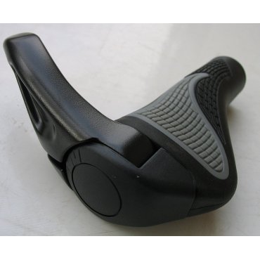 Гріпси KBG MTB Grips - ERGO [Black]