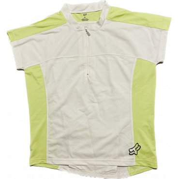 Жіноча джерсі FOX BASE Woman Jersey [Chalk]