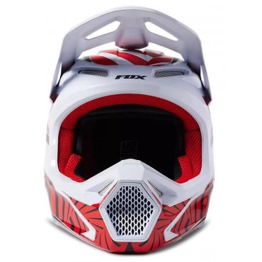 Шолом FOX YTH V1 Helmet - GOAT [Red]