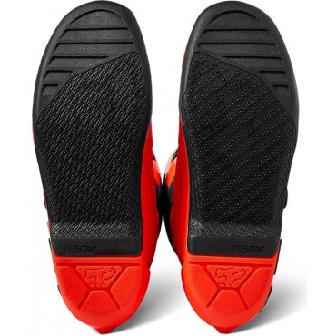 Мотоботи FOX COMP Boot [Flo Orange]