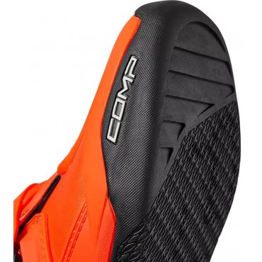 Мотоботи FOX COMP Boot [Flo Orange]