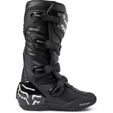 Мотоботи FOX COMP Boot [Black]