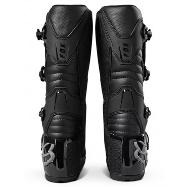 Мотоботи FOX COMP X Boot [Black]