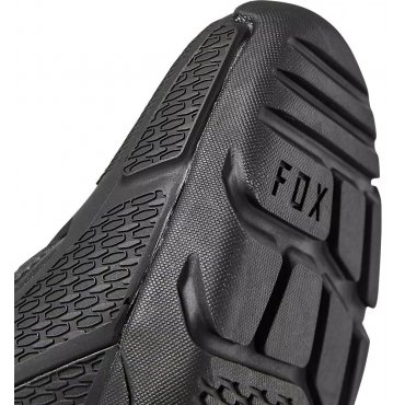 Мотоботи FOX COMP X Boot [Black]