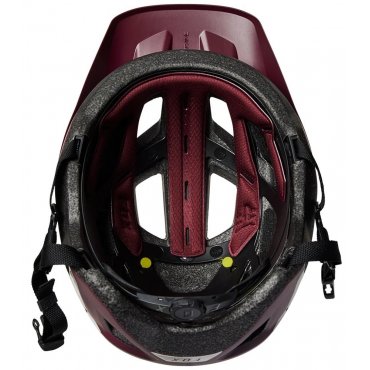 Шолом FOX MAINFRAME Helmet [Dark Maroon]
