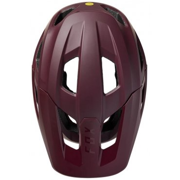 Шолом FOX MAINFRAME Helmet [Dark Maroon]