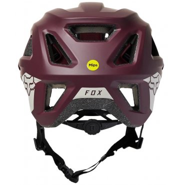 Шолом FOX MAINFRAME Helmet [Dark Maroon]