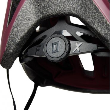 Шолом FOX MAINFRAME Helmet [Dark Maroon]