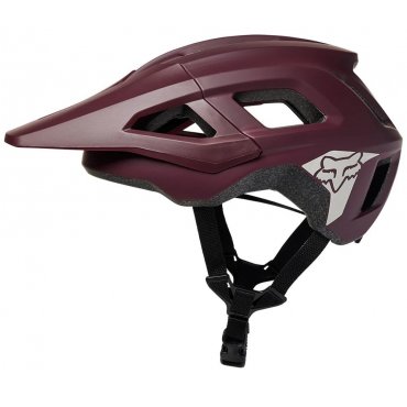 Шолом FOX MAINFRAME Helmet [Dark Maroon]