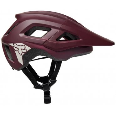 Шолом FOX MAINFRAME Helmet [Dark Maroon]