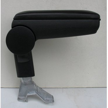 VW Golf4 подлокотник ASP в штатные крепления черный виниловый