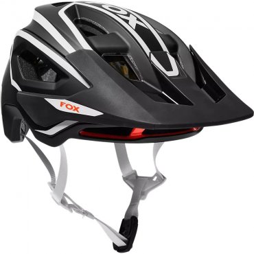 Шолом FOX SPEEDFRAME PRO Helmet - DVIDE [Black]