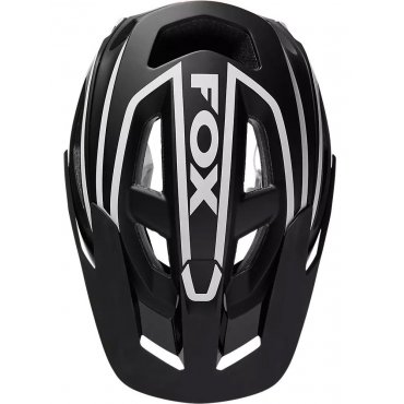 Шолом FOX SPEEDFRAME PRO Helmet - DVIDE [Black]