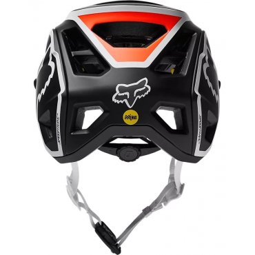 Шолом FOX SPEEDFRAME PRO Helmet - DVIDE [Black]