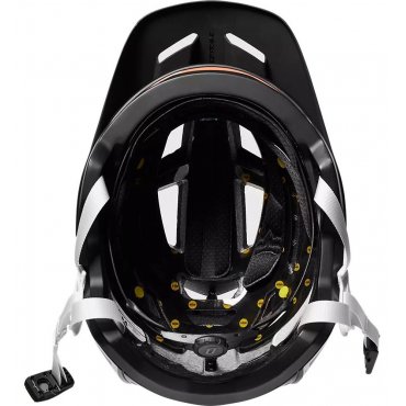 Шолом FOX SPEEDFRAME PRO Helmet - DVIDE [Black]