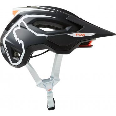 Шолом FOX SPEEDFRAME PRO Helmet - DVIDE [Black]