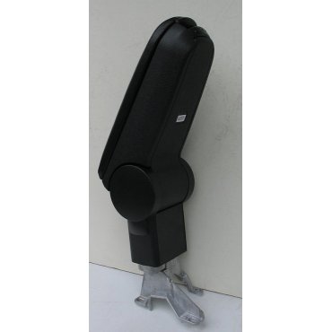 VW Golf4 подлокотник ASP в штатные крепления черный виниловый