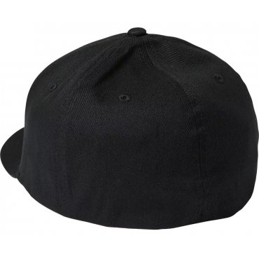 Кепка FOX FlexFit Hat - KAWI® [Black]