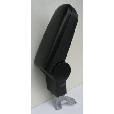 VW Golf4 подлокотник ASP в штатные крепления черный виниловый