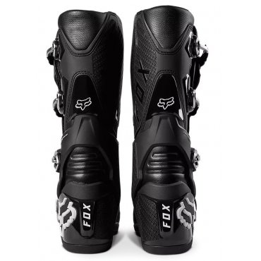 Мотоботи FOX MOTION Boot [Black]
