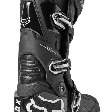 Мотоботи FOX MOTION Boot [Black]