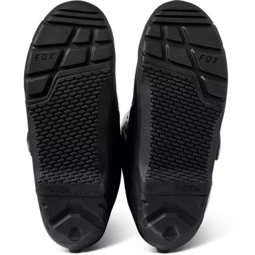 Мотоботи FOX MOTION X Boot [Black]