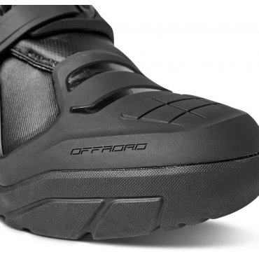 Мотоботи FOX MOTION X Boot [Black]