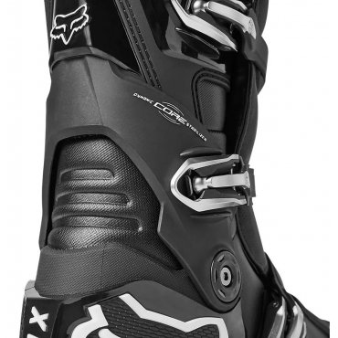Мотоботи FOX MOTION X Boot [Black]