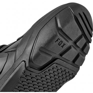 Мотоботи FOX MOTION X Boot [Black]