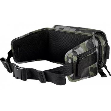 Напоясна сумка FOX DELUXE Toolpack [Camo]
