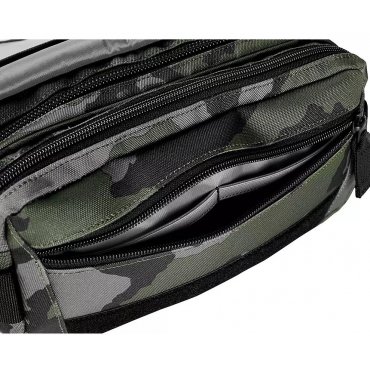 Напоясна сумка FOX DELUXE Toolpack [Camo]