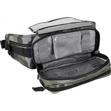 Напоясна сумка FOX DELUXE Toolpack [Camo]